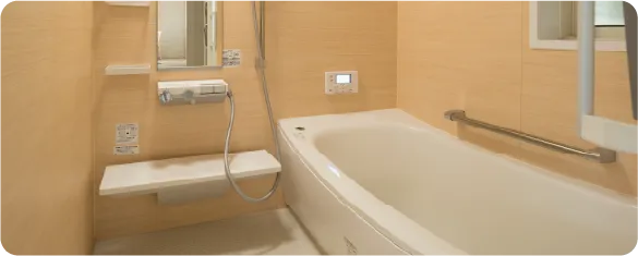 キッチン他、水回り設置
